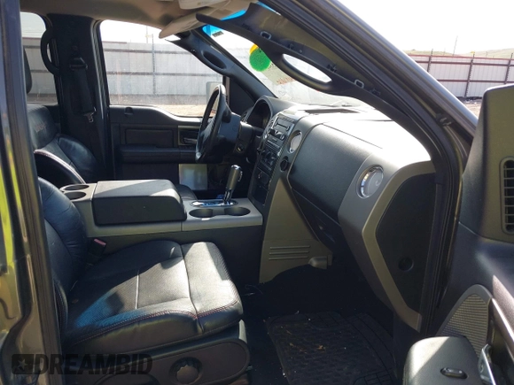 2007 Ford F-150 XLT с VIN 1FTPW12V27KD35481, выставлен на аукционе IAAI как лот 42530306 с пробегом 230 457 миль миль и . История ставок и продаж доступна на DreamBid. Изображение 5.