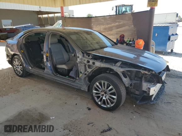 2014 Lexus LS 460 L with VIN JTHGL5EF8E5052422, listed as a Copart auction lot 69878164 with 163,153 mi miles and Salvage title. Bid and sale history available at DreamBid. Image 4.
