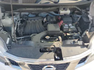 2019 Nissan NV200 S with VIN 3N6CM0KN8KK691507, listed as a Copart auction lot 57209875 with 126,013 mi miles and Salvage title. Bid and sale history available at DreamBid. Image 12.