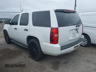 2012 Chevrolet Tahoe Commercial with VIN 1GNLC2E02CR322901, listed as a IAAI auction lot 42679887 with 251,794 mi miles and . Bid and sale history available at DreamBid. Image 3.