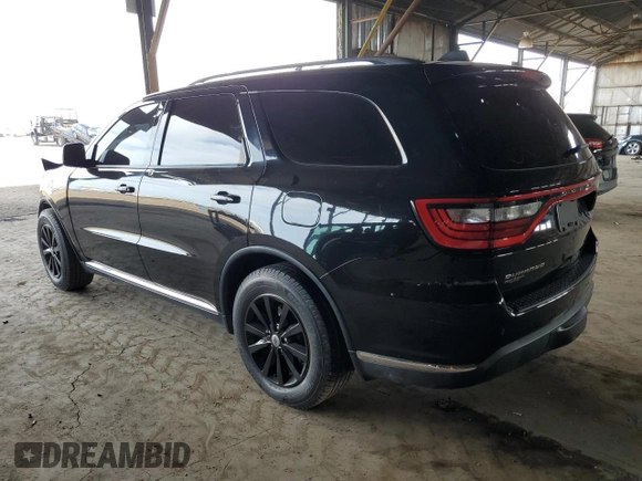 2019 Dodge Durango SXT Plus с VIN 1C4RDHAG4KC764568, выставлен на аукционе Copart как лот 51389155 с пробегом 112 043 миль миль и Списание • Salvage title. История ставок и продаж доступна на DreamBid. Изображение 2.