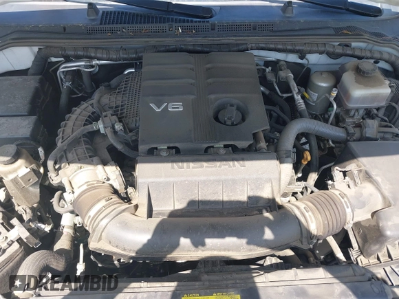 2020 Nissan Frontier SV с VIN 1N6ED0EA1LN716857, выставлен на аукционе IAAI как лот 42304722 с пробегом 51 881 миль миль и . История ставок и продаж доступна на DreamBid. Изображение 10.