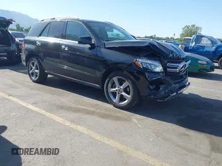 2017 Mercedes-Benz GLE 350 with VIN 4JGDA5HB5HA914649, listed as a IAAI auction lot 42342983 with 80,419 mi miles and . Bid and sale history available at DreamBid. Image 1.