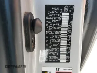 2013 Toyota Corolla L with VIN 2T1BU4EE3DC082908, listed as a Copart auction lot 52219795 with 175,604 mi miles and Salvage Title. Bid and sale history available at carsss.com. Image 12.