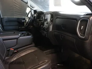 2020 Chevrolet Silverado 3500HD LT with VIN 1GC4YTEY5LF202439, listed as a Copart auction lot 81088064 with 89,695 mi miles and Salvage Title. Bid and sale history available at carsss.com. Image 5.