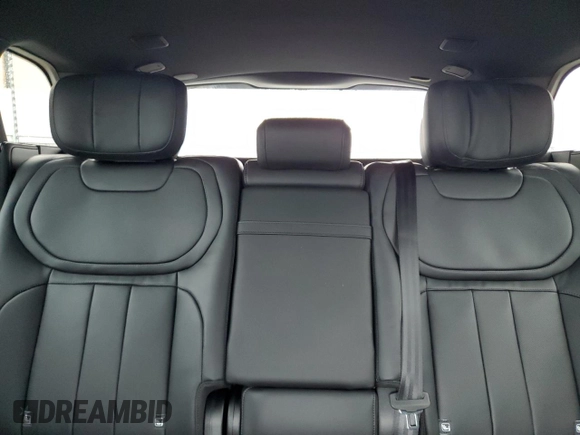 2025 Land Rover Range Rover Sport with VIN SAL1L9E93SA424804, listed as a Copart auction lot 49414945 with 1,007 mi miles and Salvage title. Bid and sale history available at DreamBid. Image 10.