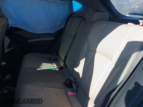2023 Subaru Impreza with VIN 4S3GTAB60P3701238, listed as a IAAI auction lot 41767565 with 31,724 mi miles and . Bid and sale history available at DreamBid. Image 8.