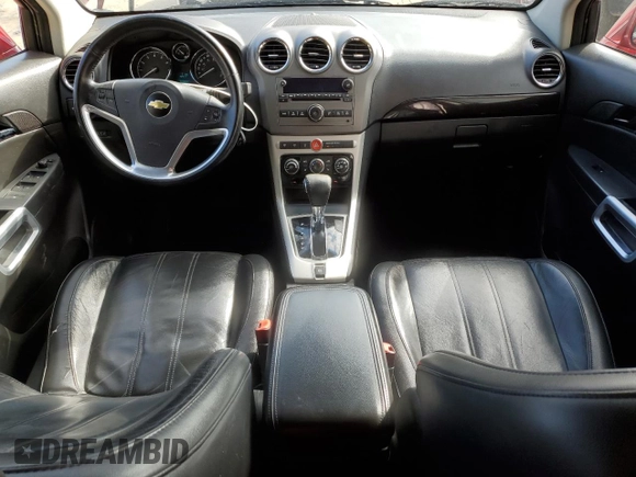 2014 Chevrolet Captiva Sport LTZ with VIN 3GNAL4EK2ES534203, listed as a Copart auction lot 44555065 with 174,138 mi miles and Salvage Title. Bid and sale history available at carsss.com. Image 8.