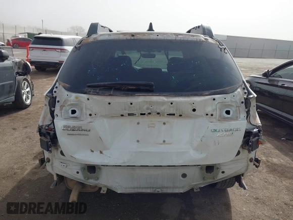 2017 Subaru Outback Premium z VIN 4S4BSAHC8H3217891, wystawiony jako IAAI lot #41797275 z przebiegiem 151 904 mil mil oraz . Historia ofert i sprzedaży dostępna na DreamBid. Obrazek 17.