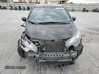 2017 Nissan Note SV with VIN 3N1CE2CP3HL366779, listed as a Copart auction lot 50576905 with 149,907 mi miles and Salvage Title. Bid and sale history available at DreamBid. Image 5.