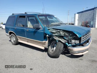 1994 Ford Explorer Eddie Bauer with VIN 1FMDU32X9RUB82820, listed as a Copart auction lot 64381565 with 88,664 mi miles and Salvage title. Bid and sale history available at DreamBid. Image 4.