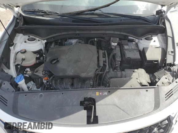 2022 Kia Sorento LX with VIN 5XYRG4LC2NG085408, listed as a Copart auction lot 53488085 with 42,325 mi miles and Salvage title. Bid and sale history available at DreamBid. Image 12.
