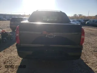2007 Chevrolet Avalanche LT w/3LT with VIN 3GNFK12387G272522, listed as a Copart auction lot 77081404 with Not Provided miles and Clean Title. Bid and sale history available at carsss.com. Image 6.