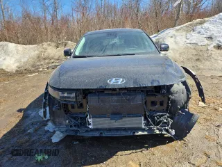 2024 Hyundai Ioniq 5 Limited z VIN KM8KRDDF7RU327839, wystawiony jako Copart lot #51738215 z przebiegiem 7 385 mil mil oraz Szkoda całkowita • Salvage title. Historia ofert i sprzedaży dostępna na DreamBid. Obrazek 5.