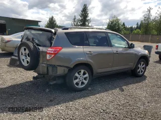 2010 Toyota RAV4 Limited с VIN JTMDK4DV6AD016738, выставлен на аукционе Copart как лот 61663495 с пробегом Не указан миль и Списание • Salvage title. История ставок и продаж доступна на DreamBid. Изображение 3.