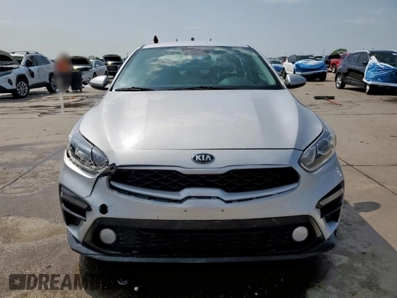 2021 Kia Forte FE с VIN 3KPF24AD3ME351558, выставлен на аукционе Copart как лот 50867695 с пробегом 61 645 миль миль и Чистый • Clean title. История ставок и продаж доступна на DreamBid. Изображение 5.