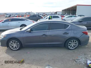 2019 Acura ILX with VIN 19UDE2F37KA008210, listed as a IAAI auction lot 41276363 with 44,072 mi miles. Bid and sale history available at carsss.com. Image 14.