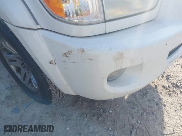 2007 Toyota Sequoia Limited with VIN 5TDBT48A87S286840, listed as a IAAI auction lot 42100819 with 304,590 mi miles and . Bid and sale history available at DreamBid. Image 6.