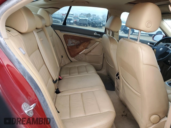 2006 Volkswagen Jetta 1.9L TDI with VIN 3VWDT81K36M738076, listed as a Copart auction lot 87489094 with 150,204 mi miles and Clean title. Bid and sale history available at DreamBid. Image 10.