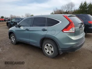 2013 Honda CR-V LX with VIN 2HKRM3H35DH001763, listed as a Copart auction lot 51514265 with 315,922 mi miles and Clean Title. Bid and sale history available at carsss.com. Image 2.