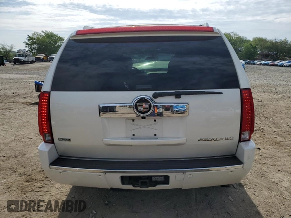 2012 Cadillac Escalade Luxury z VIN 1GYS4BEF9CR116488, wystawiony jako Copart lot #54800955 z przebiegiem 167 382 mil mil oraz Szkoda całkowita • Salvage title. Historia ofert i sprzedaży dostępna na DreamBid. Obrazek 6.