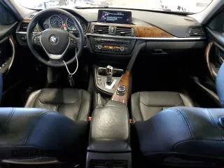 2014 BMW 3 Series 328d xDrive with VIN WBA3D5C59EKX97167, listed as a Copart auction lot 45480715 with 142,967 mi miles and Salvage Title. Bid and sale history available at carsss.com. Image 8.