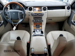 2015 Land Rover LR4 Lux with VIN SALAK2V60FA755023, listed as a Copart auction lot 53931695 with 90,174 mi miles and Clean Title. Bid and sale history available at DreamBid. Image 8.