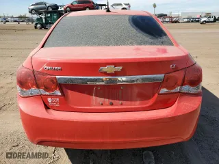 2014 Chevrolet Cruze 1LT with VIN 1G1PC5SB1E7313924, listed as a Copart auction lot 44276915 with 69,564 mi miles and Clean Title. Bid and sale history available at carsss.com. Image 6.