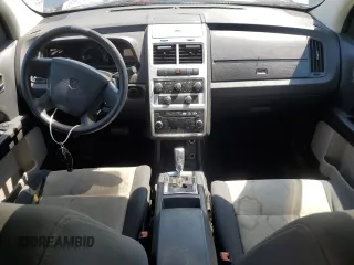 2009 Dodge Journey SXT with VIN 3D4GG57V59T582639, listed as a Copart auction lot 54008275 with 185,017 mi miles and Clean Title. Bid and sale history available at carsss.com. Image 8.