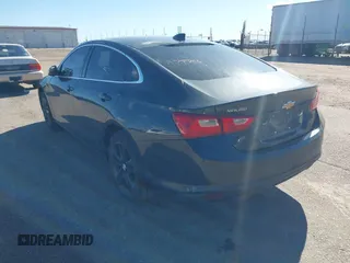 2018 Chevrolet Malibu LT z VIN 1G1ZD5STXJF239806, wystawiony jako IAAI lot #42175966 z przebiegiem 160 282 mil mil oraz . Historia ofert i sprzedaży dostępna na DreamBid. Obrazek 3.