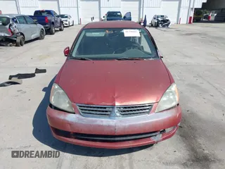 2006 Mitsubishi Lancer ES with VIN JA3AJ26E26U021531, listed as a IAAI auction lot 41796667 with 1 mi miles. Bid and sale history available at carsss.com. Image 12.