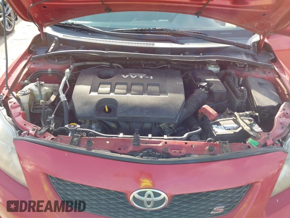 2010 Toyota Corolla with VIN 2T1BU4EE3AC409741, listed as a IAAI auction lot 42544497 with 195,688 mi miles and . Bid and sale history available at DreamBid. Image 10.