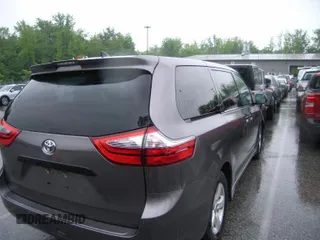 2020 Toyota Sienna L with VIN 5TDZZ3DC4LS063512, listed as a IAAI auction lot 42408939 with 46,844 mi miles and . Bid and sale history available at DreamBid. Image 1.