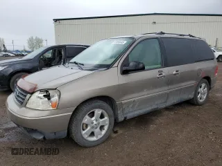 2005 Ford Freestar z VIN 2FMDA57275BA59115, wystawiony jako Copart lot #57058445 z przebiegiem 100 831 mil mil oraz Szkoda całkowita • Salvage title. Historia ofert i sprzedaży dostępna na DreamBid. Obrazek 1.