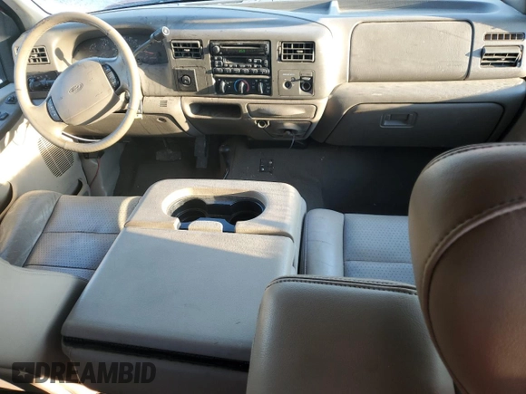 2001 Ford Super Duty F-250 XL with VIN 1FTNX21S01EC46290, listed as a Copart auction lot 71470684 with 124,897 mi miles and Clean Title. Bid and sale history available at carsss.com. Image 8.