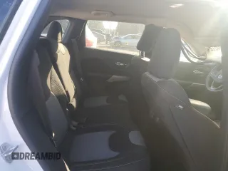 2017 Jeep Cherokee Sport z VIN 1C4PJLAS6HW652465, wystawiony jako Copart lot #77450574 z przebiegiem 16 779 mil mil oraz Szkoda całkowita • Salvage title. Historia ofert i sprzedaży dostępna na DreamBid. Obrazek 11.
