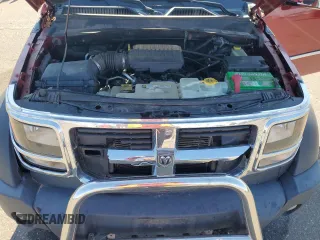 2007 Dodge Nitro SXT with VIN 1D8GU28K37W589333, listed as a Copart auction lot 50489415 with 210,797 mi miles and Salvage Title. Bid and sale history available at DreamBid. Image 12.