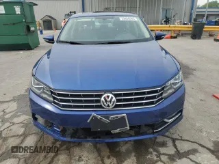 2016 Volkswagen Passat SEL z VIN 1VWCT7A35GC063879, wystawiony jako Copart lot #53856545 z przebiegiem 56 856 mil mil oraz Szkoda całkowita • Salvage title. Historia ofert i sprzedaży dostępna na DreamBid. Obrazek 5.