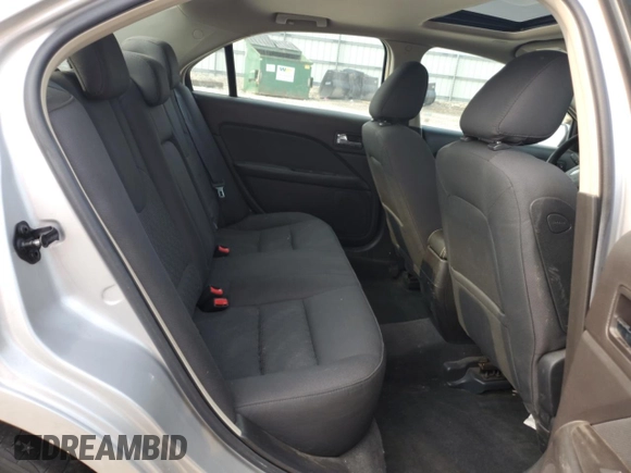 2010 Ford Fusion SE with VIN 3FAHP0HA8AR360054, listed as a Copart auction lot 59175125 with 295,590 mi miles and Non repairable. Bid and sale history available at DreamBid. Image 10.