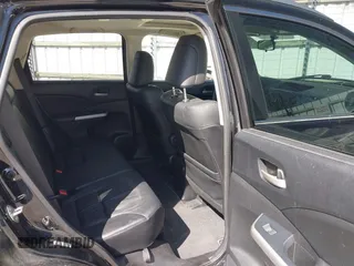 2014 Honda CR-V EX-L with VIN 5J6RM4H73EL106446, listed as a IAAI auction lot 42035510 with 235,070 mi miles. Bid and sale history available at carsss.com. Image 8.