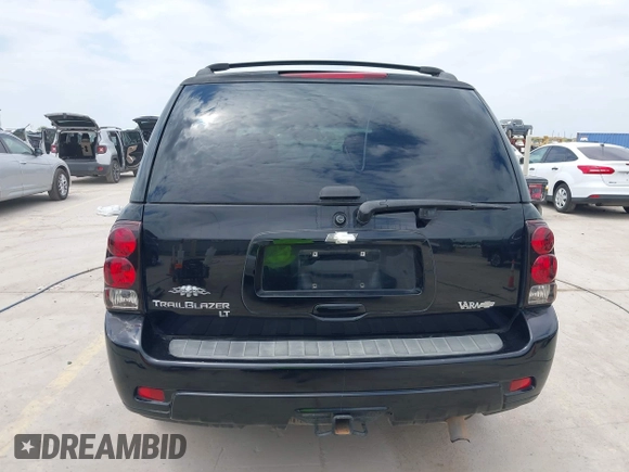 2009 Chevrolet TrailBlazer 1LT with VIN 1GNDS33S692131369, listed as a IAAI auction lot 42036301 with 249,593 mi miles and . Bid and sale history available at DreamBid. Image 17.