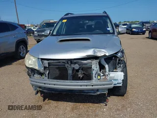 2010 Subaru Forester XT Limited with VIN JF2SH6FC5AH742081, listed as a IAAI auction lot 42358962 with 142,627 mi miles and . Bid and sale history available at DreamBid. Image 6.