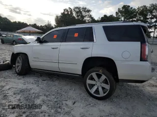 2016 GMC Yukon Denali with VIN 1GKS1CKJ5GR276276, listed as a Copart auction lot 68343954 with Not Provided miles and Salvage Title. Bid and sale history available at carsss.com. Image 2.
