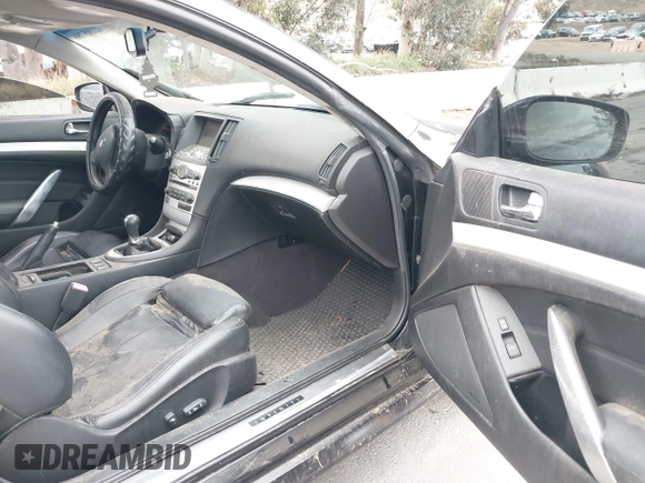 2008 Infiniti G37 Journey with VIN JNKCV64EX8M123816, listed as a IAAI auction lot 42205786 with 155,809 mi miles and . Bid and sale history available at DreamBid. Image 5.