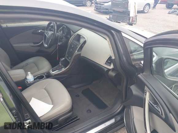 2017 Buick Verano Sport Touring with VIN 1G4PR5SK2H4110306, listed as a IAAI auction lot 41656384 with 237,025 mi miles. Bid and sale history available at carsss.com. Image 5.