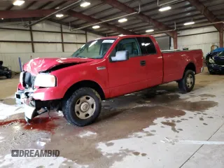 2004 Ford F-150 XL с VIN 1FTVX14514NC20625, выставлен на аукционе Copart как лот 84088924 с пробегом 129 297 миль миль и Чистый • Clean title. История ставок и продаж доступна на DreamBid. Изображение 1.