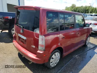 2006 Scion xB with VIN JTLKT324164115147, listed as a Copart auction lot 69314264 with 257,219 mi miles and Salvage Title. Bid and sale history available at carsss.com. Image 3.