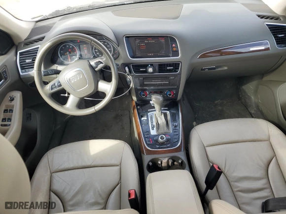 2012 Audi Q5 2.0T Premium Plus with VIN WA1LFAFP1CA000796, listed as a Copart auction lot 50337635 with 173,794 mi miles and Non Repairable. Bid and sale history available at carsss.com. Image 8.