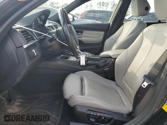 2013 BMW 3 Series 328i with VIN WBA3C1G56DNR49067, listed as a Copart auction lot 44138055 with 133,306 mi miles and Salvage Title. Bid and sale history available at carsss.com. Image 7.