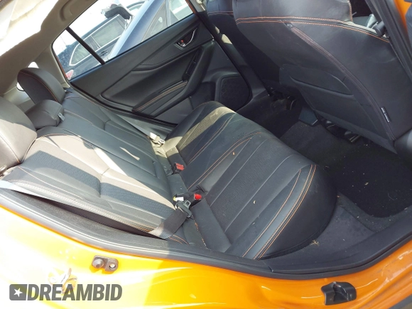 2018 Subaru Crosstrek Limited with VIN JF2GTAMC6JH271505, listed as a IAAI auction lot 42690125 with 49,420 mi miles and . Bid and sale history available at DreamBid. Image 8.